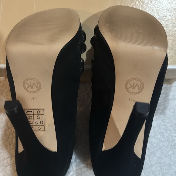 Michael Kors platform heels - Picture 5 of 6